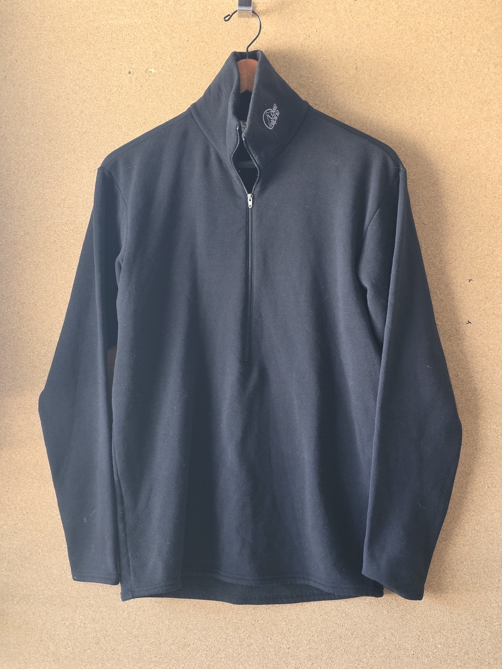 VINTAGE Lowe Alpine Polartec Power Stretch 1/4 Zip Pullover Men's Large